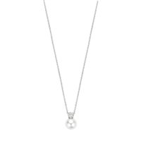 Collar Ti Sento Milano Mujer in Plata Perla 34125PW/42